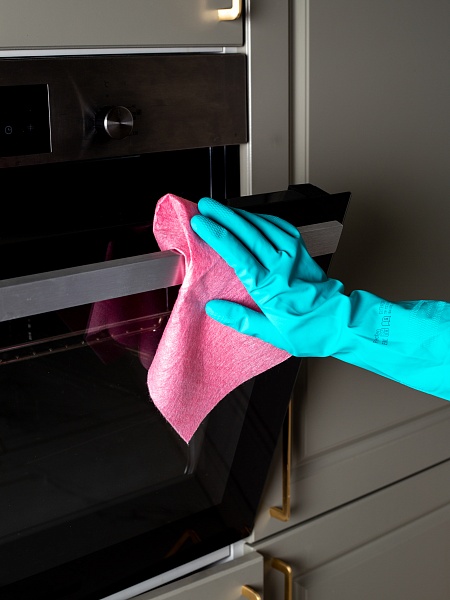 Салфетки вискозные Paclan Soft Universal, 30х40 см, 10 шт.