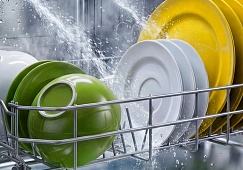 Средства для посудомоечных машин