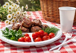 Одноразовая посуда