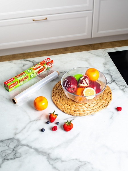 Пленка пищевая Paclan, 30 м х 29 см