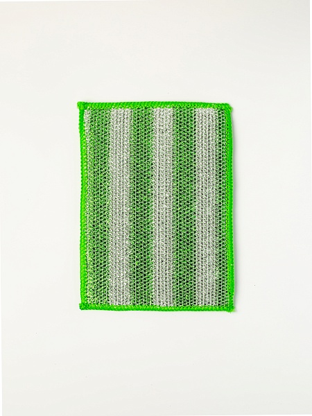 Салфетка из микрофибры Paclan De luxe 3 в 1, 12х17 см, 1 шт.