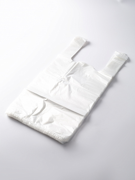 Пакетики с ручками Paclan, 22х33 см, 50 шт.