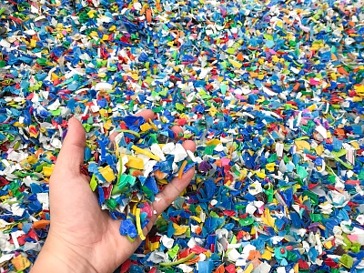 Уже более 35 лет компания Cedo занимается переработкой пластика