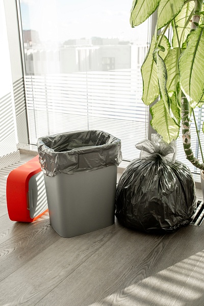 Пакеты для мусора Paclan Standart 60 л, 20 шт.