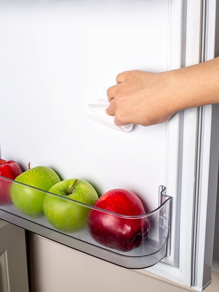 Салфетки влажные для холодильников и СВЧ Paclan, 20 шт.