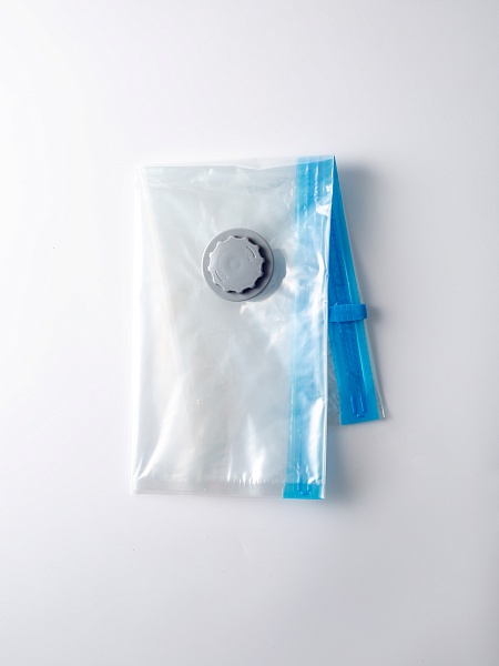 Пакет вакуумный с клапаном Paclan Practi, 50х60 см, 1 шт.