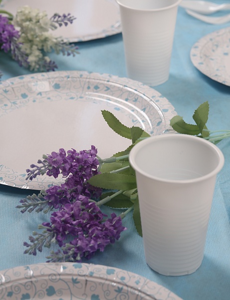 Стаканы пластиковые Paclan Party Every Day, 200 мл, 12 шт.