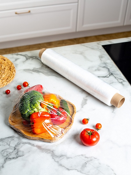 Пленка пищевая Paclan, 300 м х 44 см