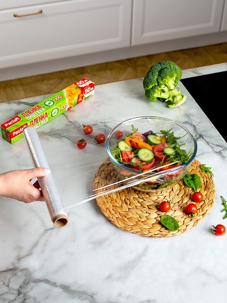 Пленка пищевая XXL Paclan, 50 м х 29 см