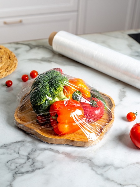 Пленка пищевая Paclan, 300 м х 44 см