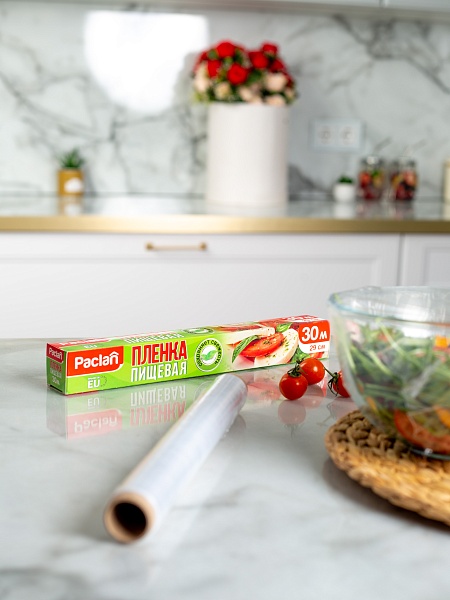 Пленка пищевая Paclan, 30 м х 29 см