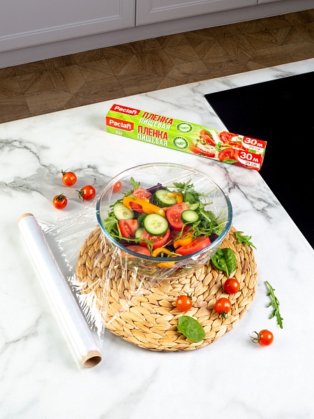 Пленка пищевая Paclan, 30 м х 29 см