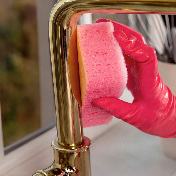 Губка для ванной Paclan, 1 шт.