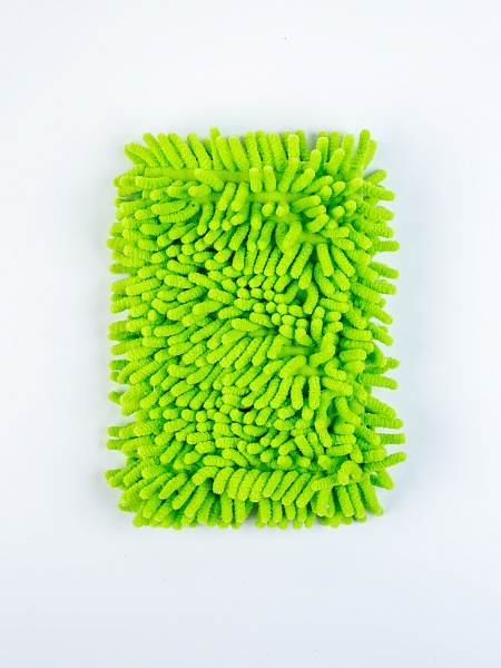 Насадка сменная из микрофибры для швабры Paclan Soft Green MOP, 1 шт.