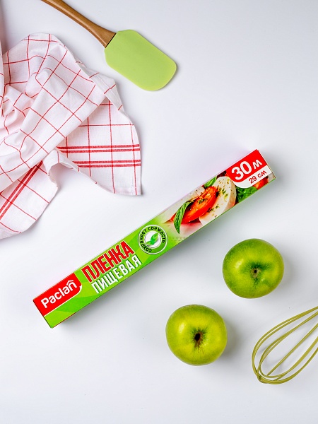 Пленка пищевая Paclan, 30 м х 29 см