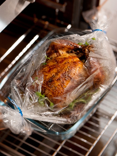 Рукав для запекания Paclan, 4 м х 29,5 см