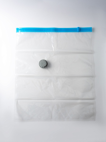 Пакет вакуумный с клапаном Paclan Practi, 50х60 см, 1 шт.