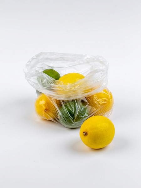 Пакеты фасовочные Paclan, 26х35 см, 1000 шт.